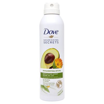Invigorating Ritual Avocado Oil Body Spray 190 Ml