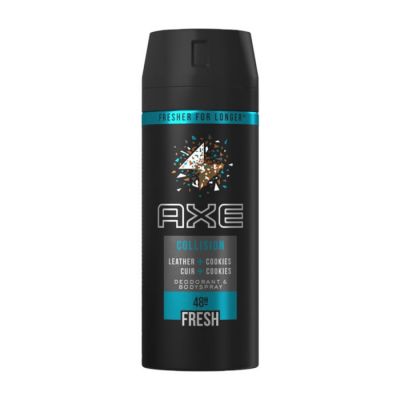Axe Collision Desodorante Y Bodyspray 150Ml 2019