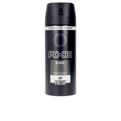 BLACK deo vaporizador 150 ml