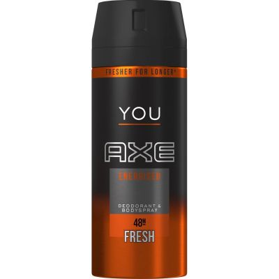 Axe deo Spray 150Ml You Energised