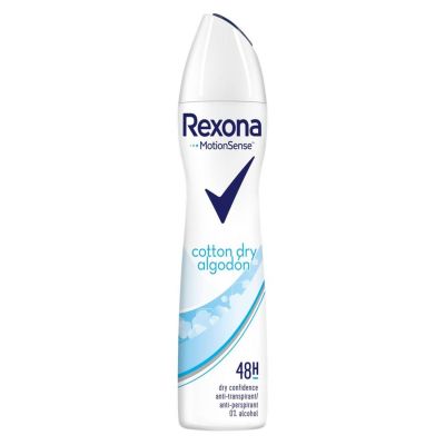 Rexona deo Spray 200Ml Cotton