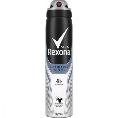 Rexona Deo Sp 200Ml Men Invis Ice