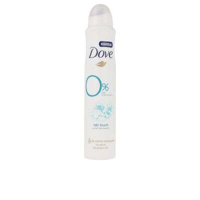 TALC TOUCH 0% deo vaporizador 200 ml