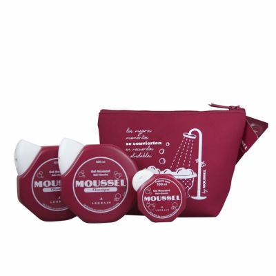 CLASSIQUE GEL MOUSSEL lote 3 pz