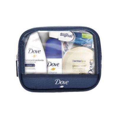 Dove Kit De Viaje 6 Piezas