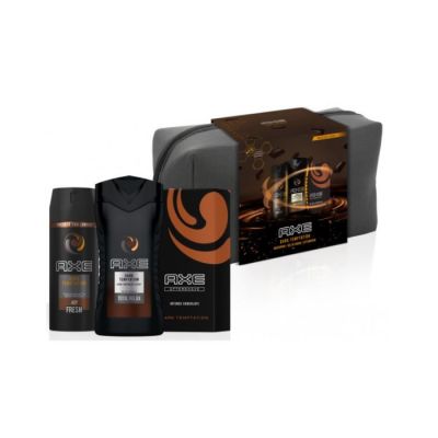 Axe Dark Temptation Set 4 Piezas 2020
