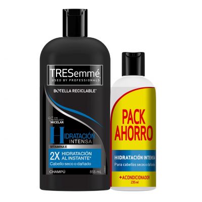 Tresemme Champú 855 Hidrat Inten+Acond