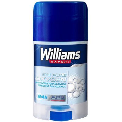 Williams Deo Stick Invisible 75 Ml