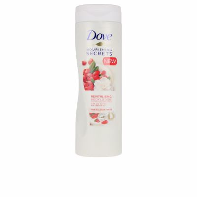 GOJI BERRIES & CAMELIA OIL loción nutritiva 400 ml