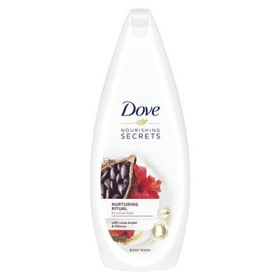 Nourishing Secrets Nurturing Ritual With Cacao Butter & Hibi
