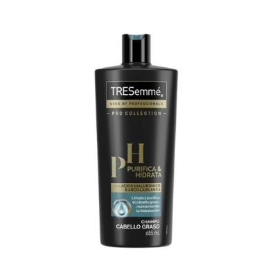 Purifica E Hidrata Champú Cabello Graso 685 Ml