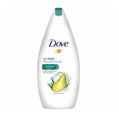 Go Fresh Pear & Aloe Vera Body Wash 750 Ml