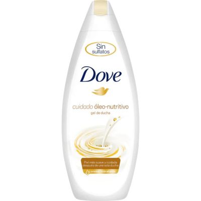 Aceite Argán Gel De Ducha Óleo-Nutritivo 600 Ml