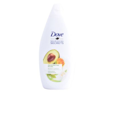 INVIGORATING RITUAL avocado & calendula oil body wash 500 ml