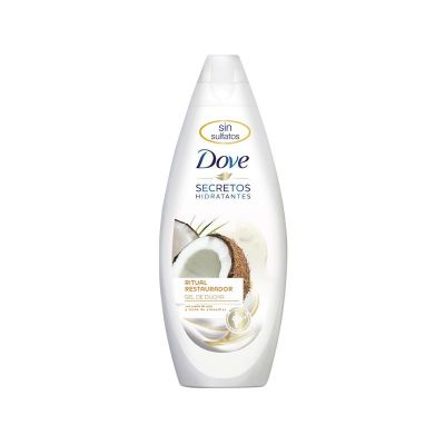 Restoring Ritual Coconut & Almond Body Wash 500 Ml