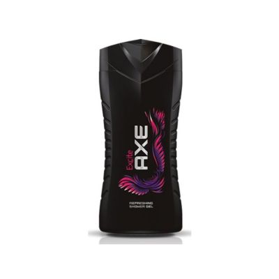 Ax Excite Shower Gel 400ml