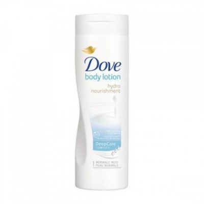 Dove Hydronutrición Body Lotion 400 ml