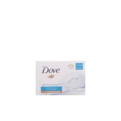 JABON CREMA EXFOLIANTE LOTE 2 pz