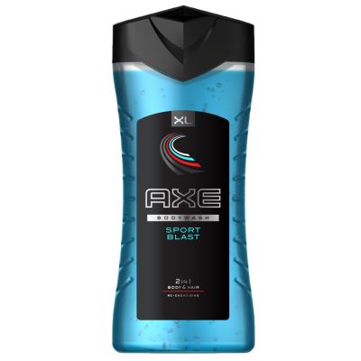 Sport Blast Gel De Ducha & Shampoo 400 Ml