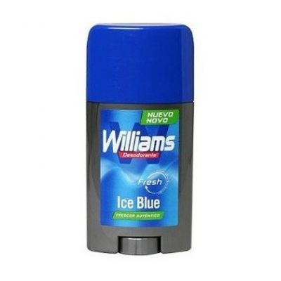 WILLIAMS ICE BLUE DEODORANT STICK 75ML