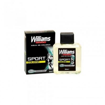 WILLIAMS SPORT EDC 200 ML