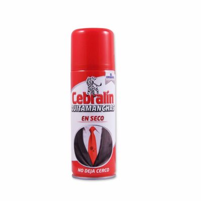 Cebralin Spray Détachant Sec 200 Ml