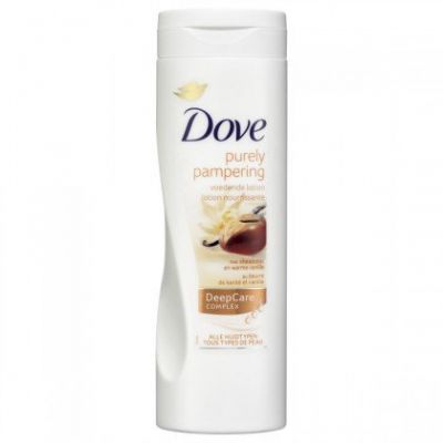 Latte Cr Dove B 400 Karitè
