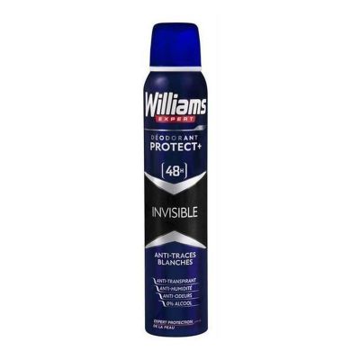Williams Expert Invisible Desodorante 200Ml
