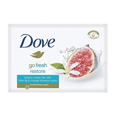 Go Fresh Jabon Blue Fig & Orange Lote 2 X 100 Gr