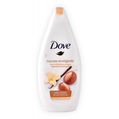 Karité & Vainilla Gel De Ducha 500 Ml
