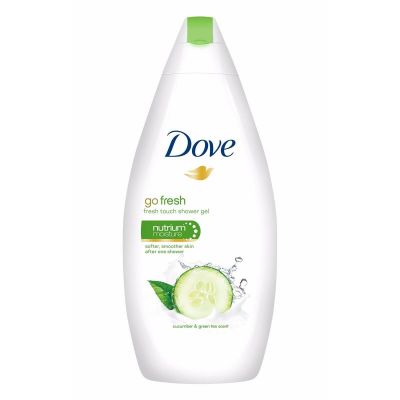 Go Fresh Pepino & Té Verde Gel De Ducha Hidratante 500 Ml
