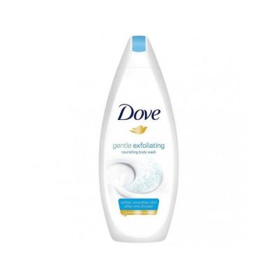 Gentle Exfoliating Nourishing Body Wash 500 Ml