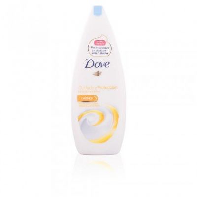 DOVE NUTRIUM MOISTURE gel ducha cuidado&protección 600 ml