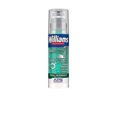 Expert Oxygen 0% Alcohol Gel Afeitar Piel Normal