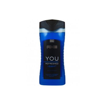 Ax You Refreshed 168h Shower Gel 400ml