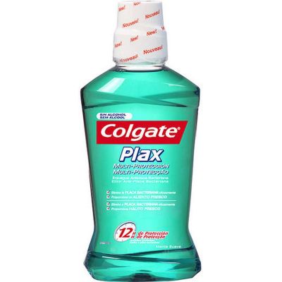 COLGATE PLAX 500ML