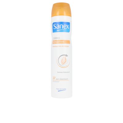 Déodorant vaporisateur DERMO SENSITIVE 250 ml