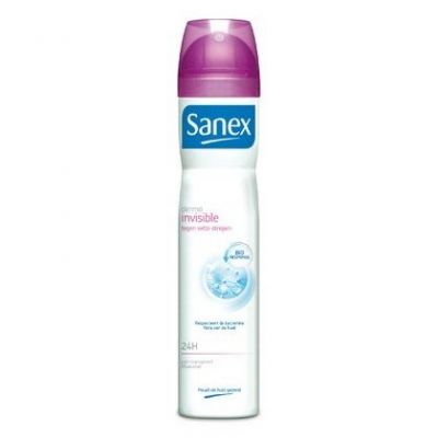 Sanex Invisible Deodorant 200Ml Vapo.