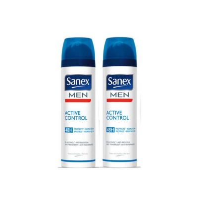 SANEX DEO SP 200 DPL HOMME ACTIF