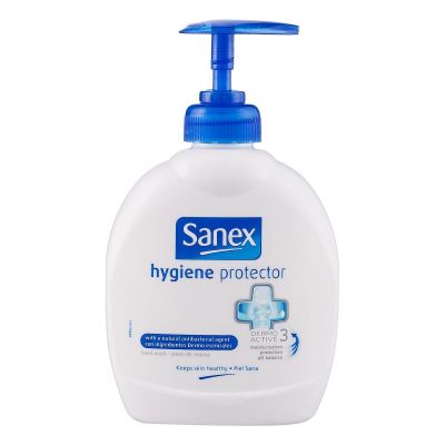 Distributeur De Savon Pour Les Mains Dermo Protecteur 300 Ml
