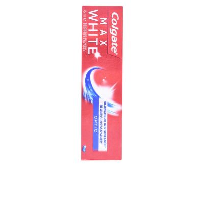 COLGATE DENTR 75ML MAX WHITE OPTIC