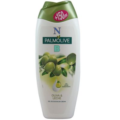 PALMOLIVE NB GEL 600ML+25% OLIVE