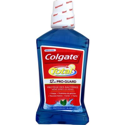 Total Original 0% Bain de Bouche 500 Ml