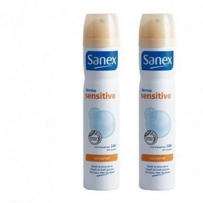SANEX DEO SP 200 DPL SENSIBLE