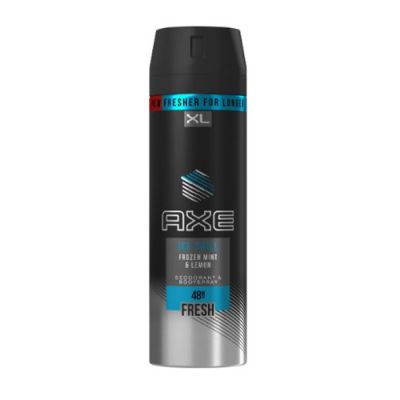 Ice Chill Dry Deo Vaporisateur Xxl 200 Ml