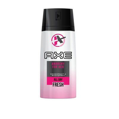 Ax Anachy For Her Deodorant 150Ml