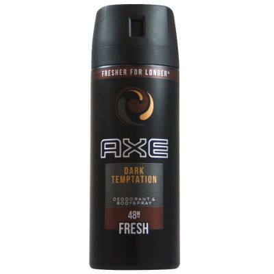 DARK TEMPTATION deo vaporizador 150 ml
