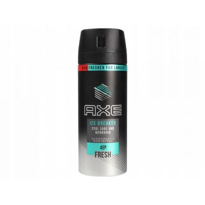 Axe deo Spray 150Ml Ice Breaker