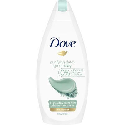 Arcilla Verde Gel De Ducha Purifying Detox 600 Ml