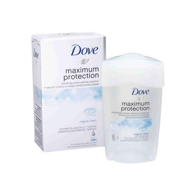 Déodorant crème propre original Dove Maximum Protection 45 ml